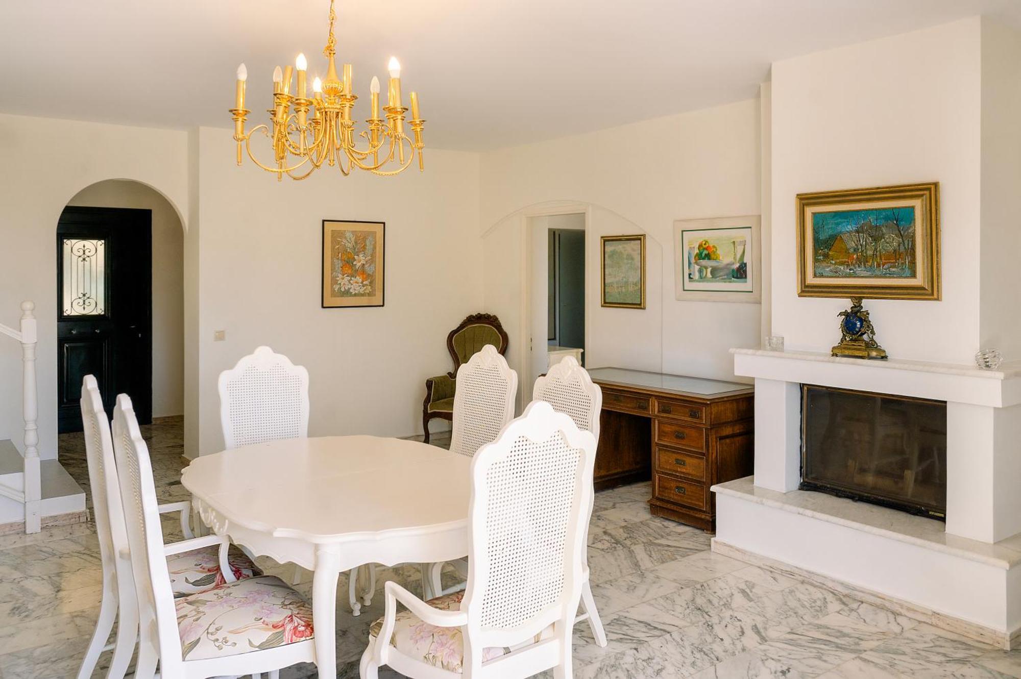 Villa Fioraki Pouládes Exteriör bild